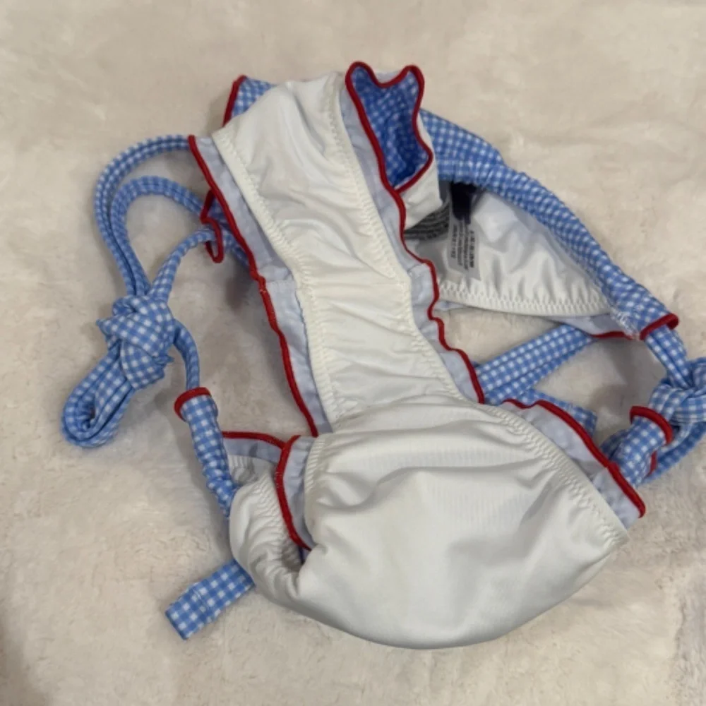 Frankies Bikinis new without